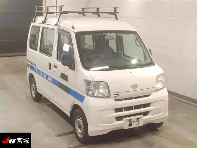 DAIHATSU HIJET VAN