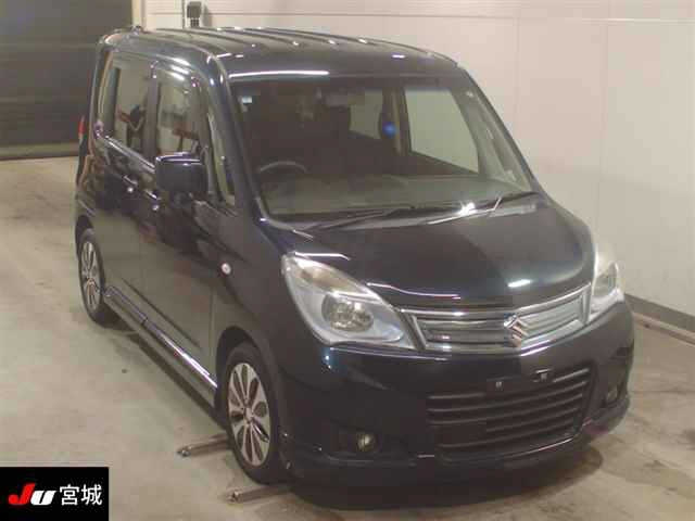 SUZUKI SOLIO