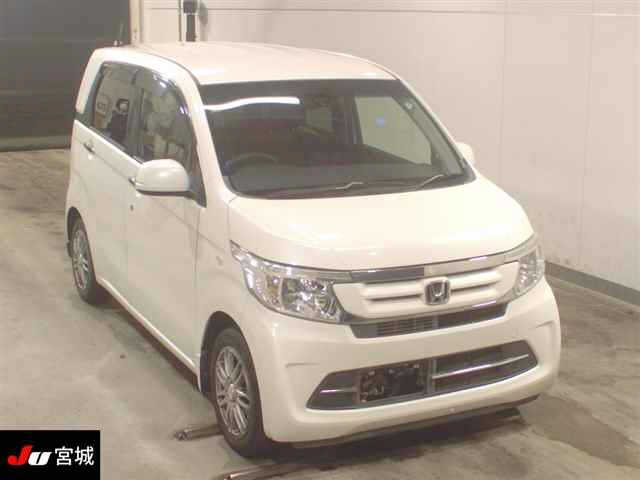 HONDA N WGN