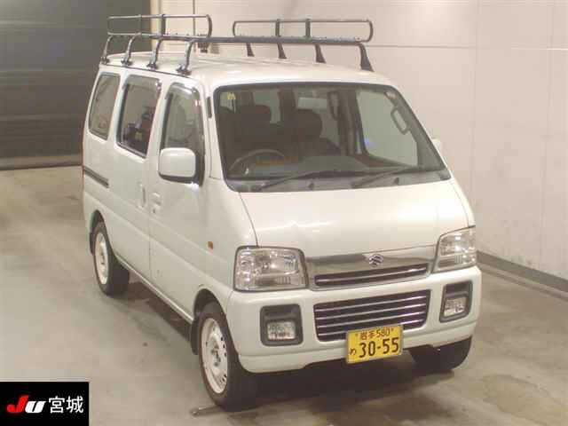 SUZUKI EVERY WAGON