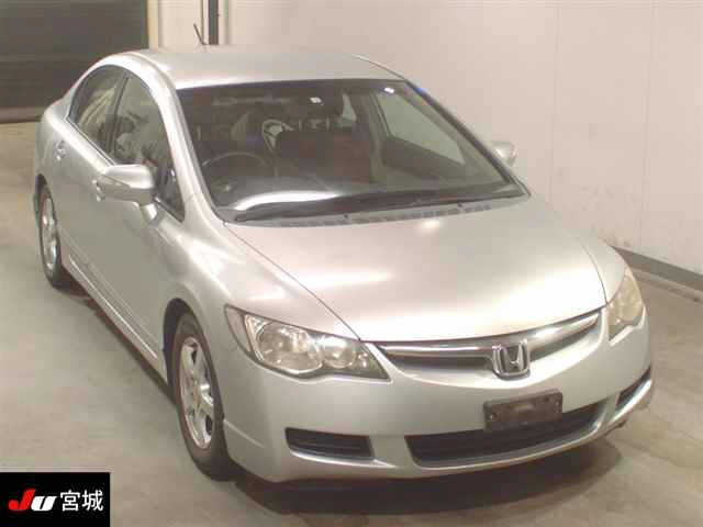 HONDA CIVIC HYBRID