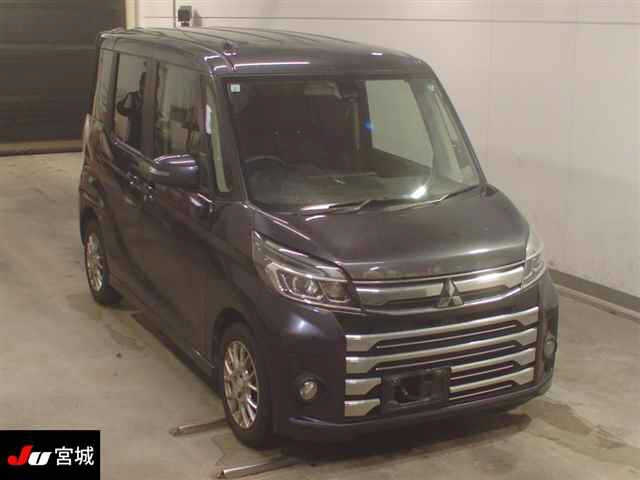 MITSUBISHI EK SPACE