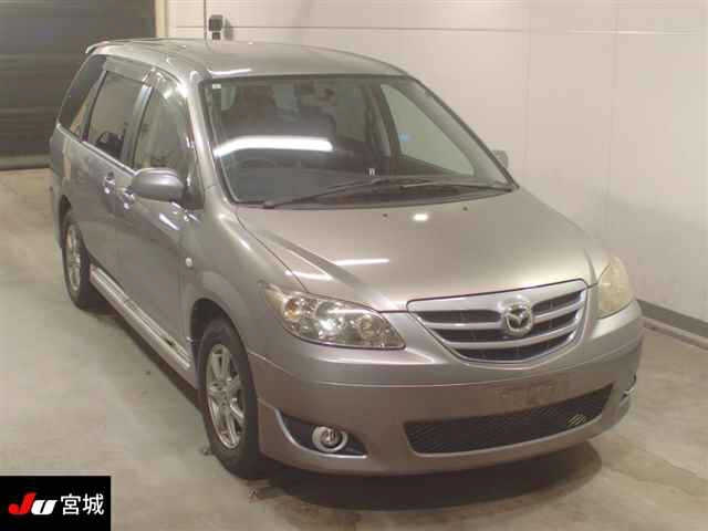 MAZDA MPV