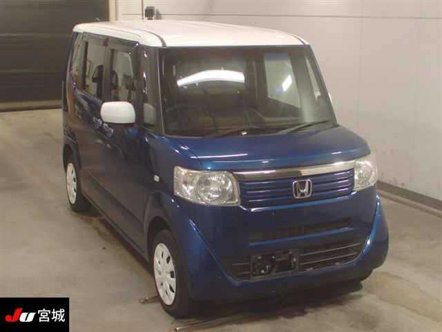 HONDA N BOX PLUS