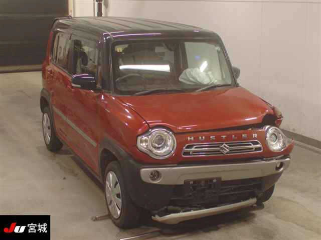 SUZUKI HUSTLER