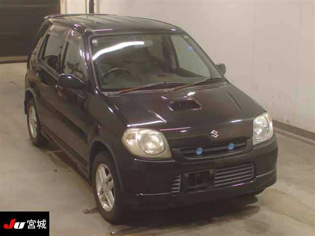 SUZUKI KEI