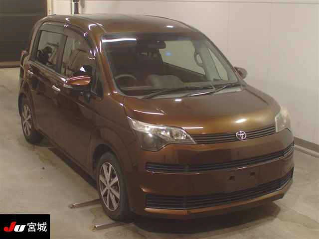 TOYOTA SPADE