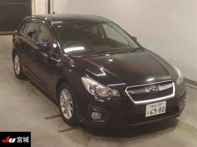 SUBARU IMPREZA
