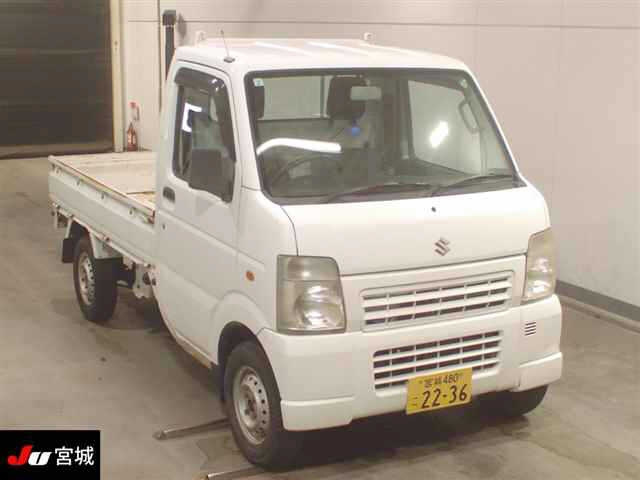 SUZUKI CARRY TRUCK