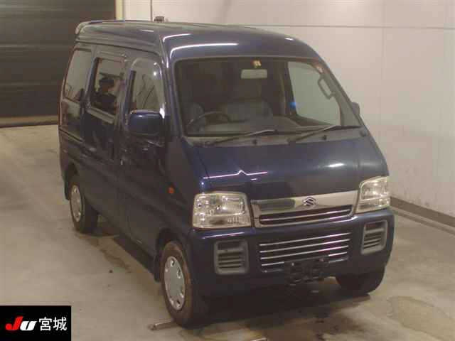SUZUKI EVERY