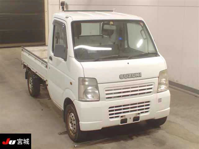 SUZUKI CARRY TRUCK