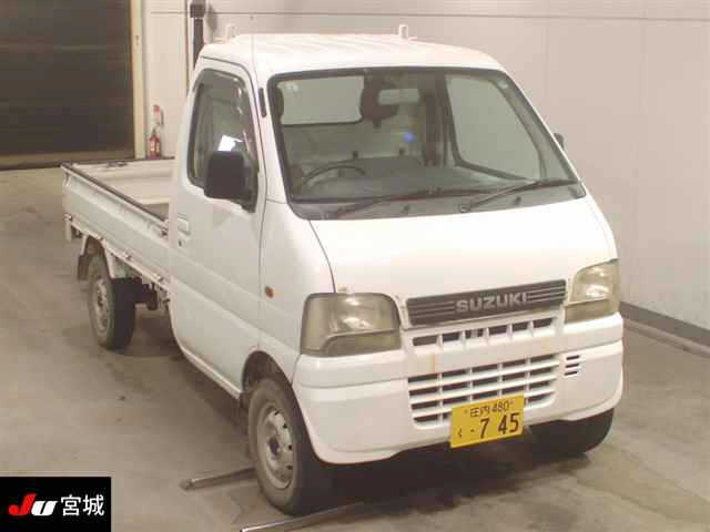 SUZUKI CARRY TRUCK