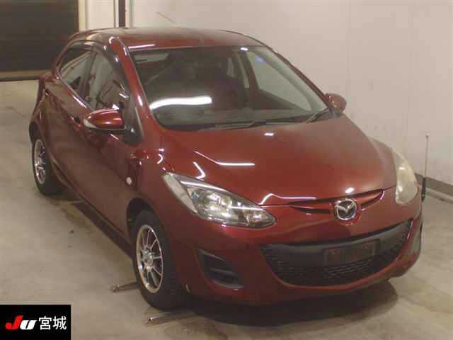 MAZDA DEMIO