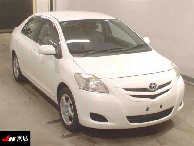 TOYOTA BELTA