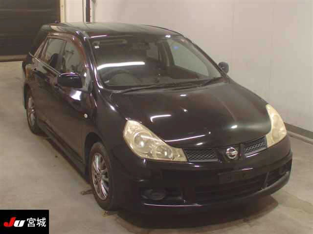 NISSAN WINGROAD