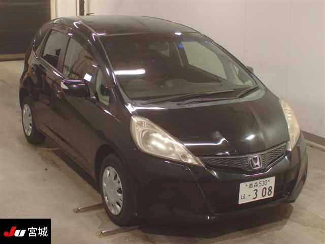 HONDA FIT