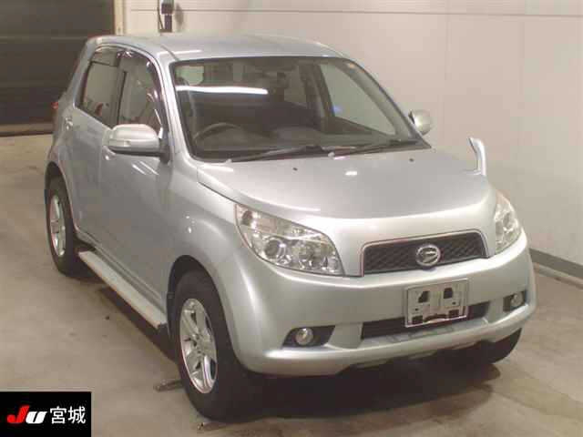 DAIHATSU BEGO