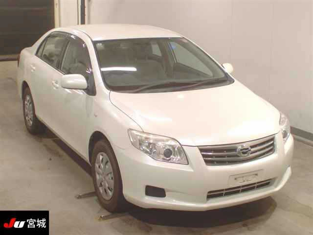 TOYOTA COROLLA AXIO