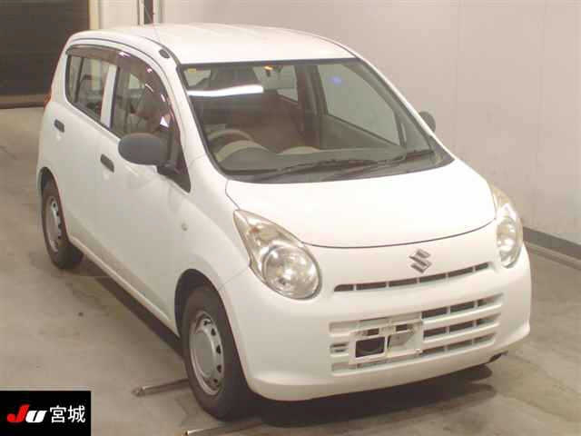 SUZUKI ALTO VAN