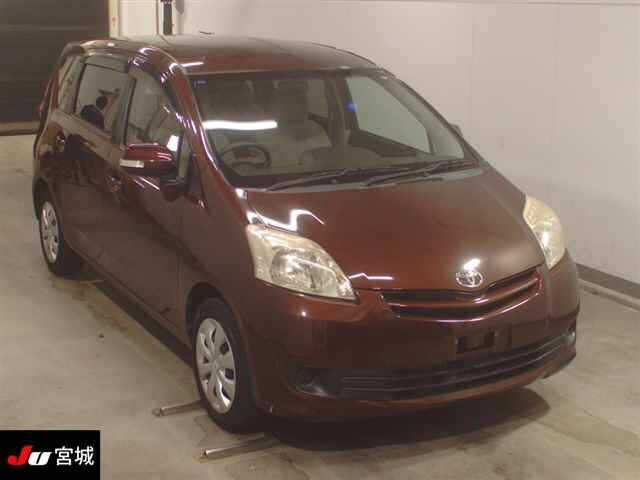 TOYOTA PASSO SETTE