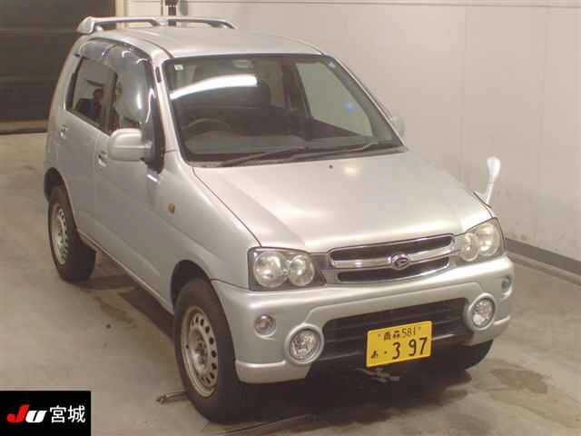 DAIHATSU TERIOS KID