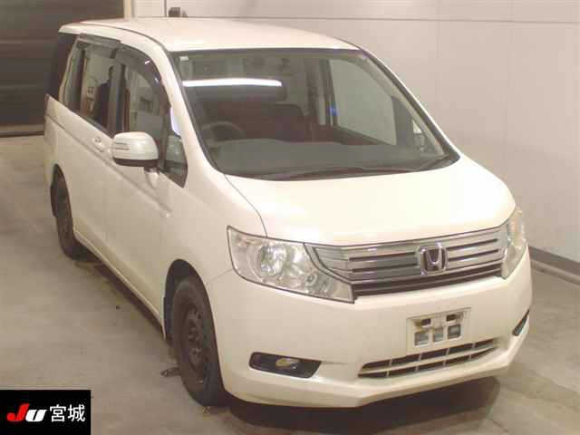 HONDA STEP WAGON