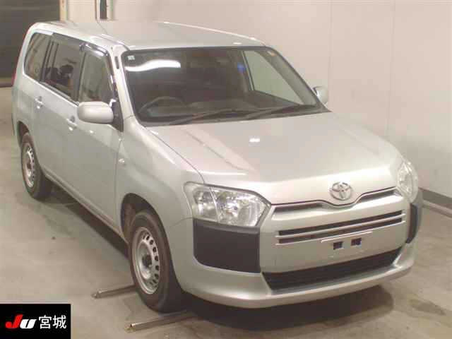TOYOTA SUCCEED