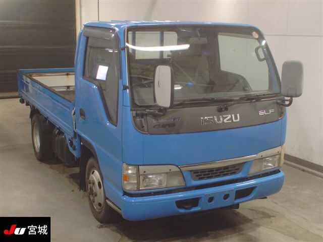 ISUZU ELF