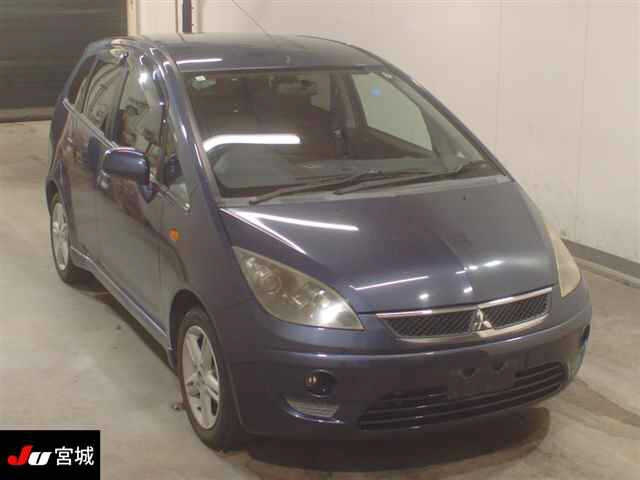 MITSUBISHI COLT PLUS