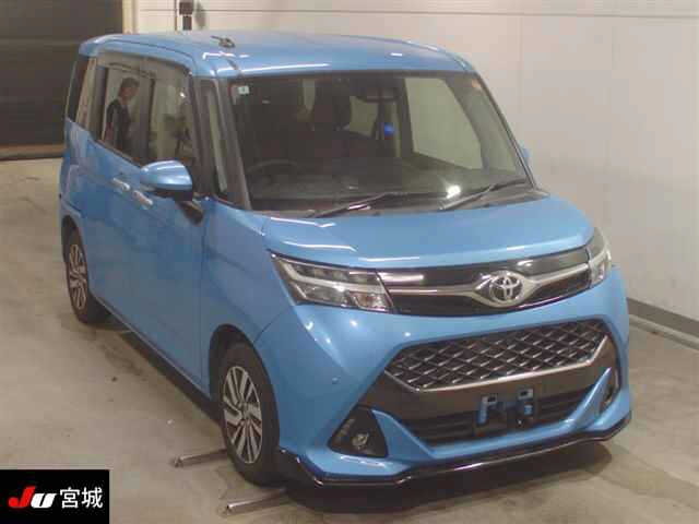 TOYOTA TANK