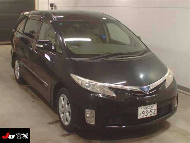 TOYOTA ESTIMA HYBRID