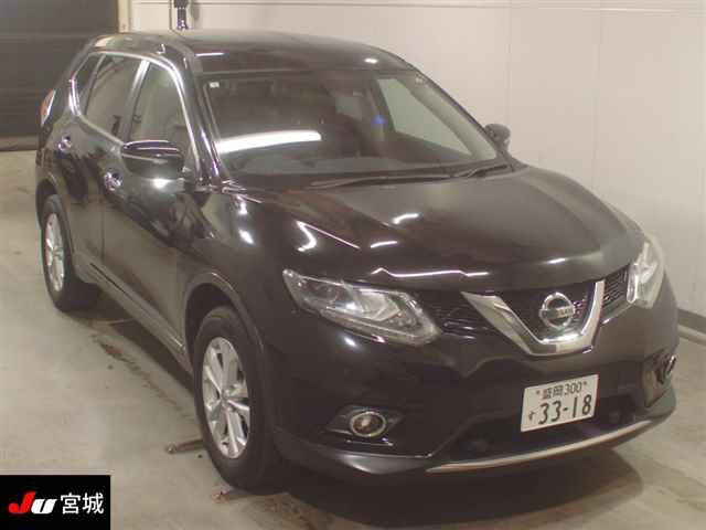 NISSAN X-TRAIL
