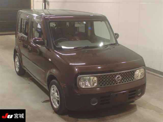 NISSAN CUBE