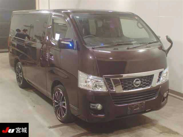 NISSAN CARAVAN VAN