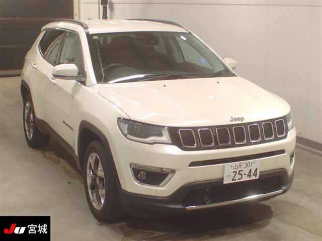 CHRYSLER JEEP COMPASS