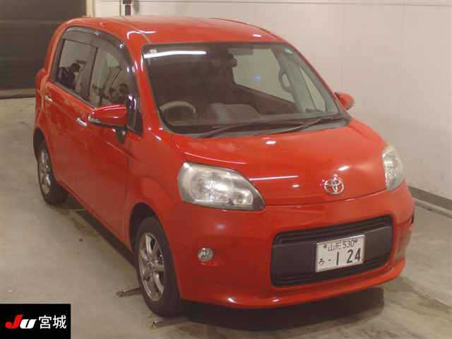 TOYOTA PORTE
