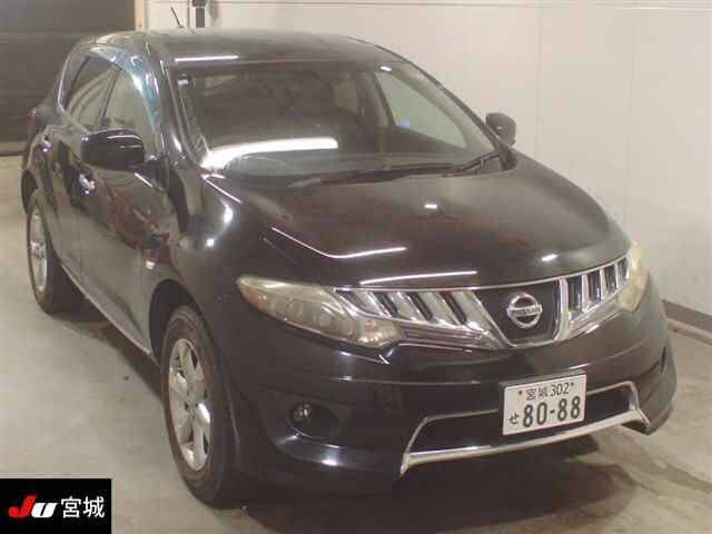 NISSAN MURANO