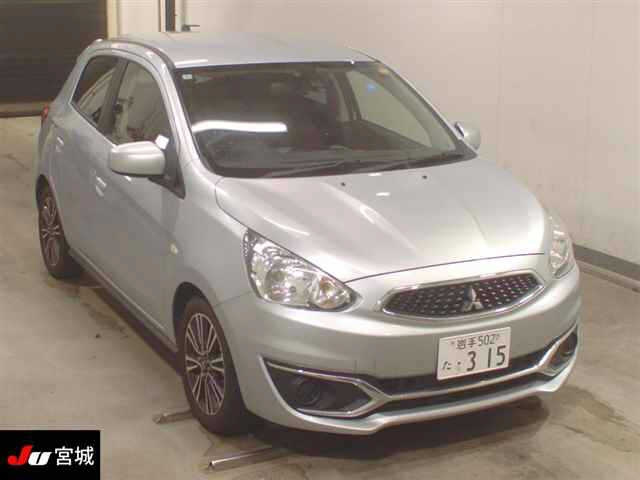 MITSUBISHI MIRAGE