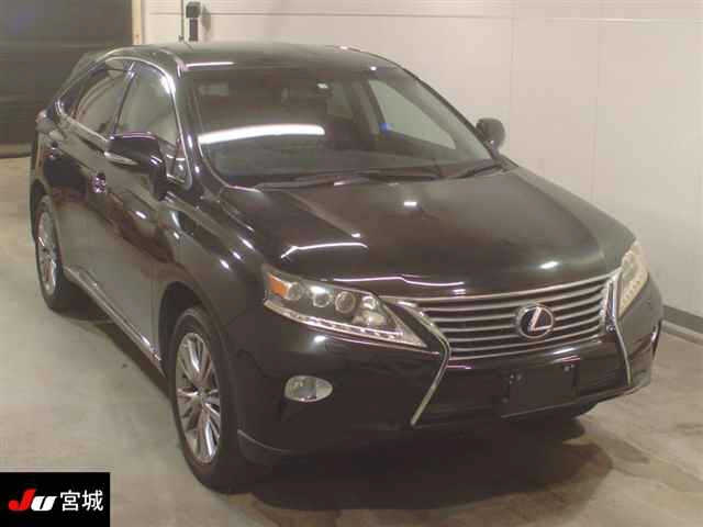 LEXUS RX