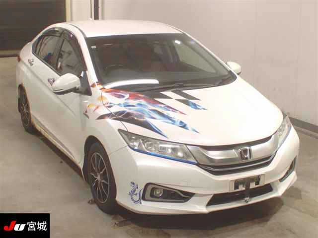 HONDA GRACE