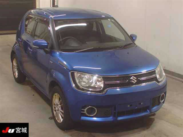 SUZUKI IGNIS