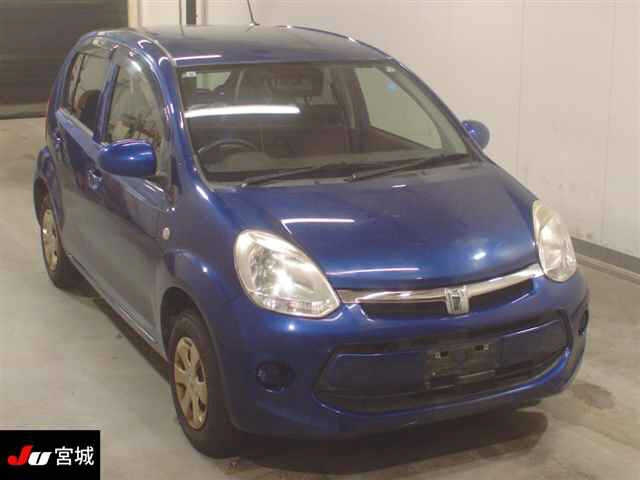 TOYOTA PASSO
