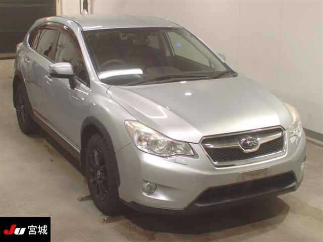 SUBARU XV
