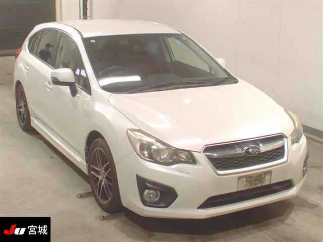 SUBARU IMPREZA