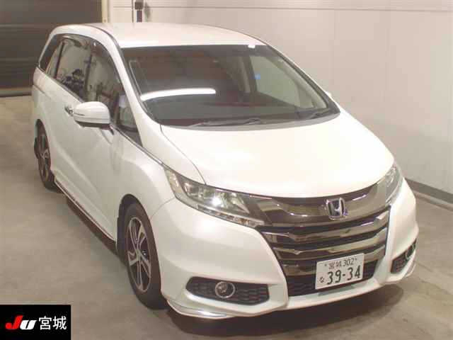 HONDA ODYSSEY