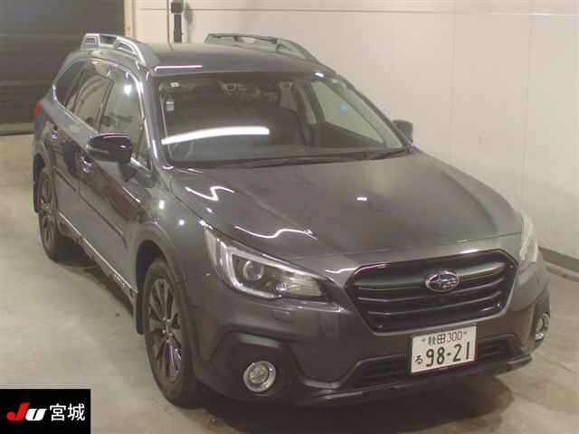 SUBARU LEGACY OUTBACK