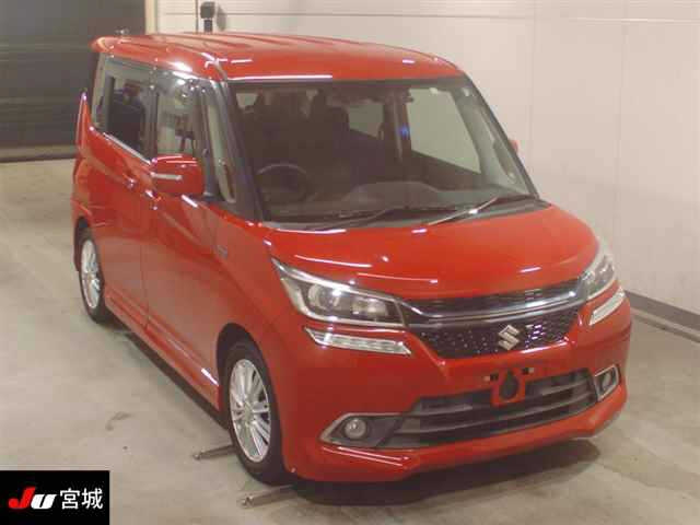 SUZUKI SOLIO