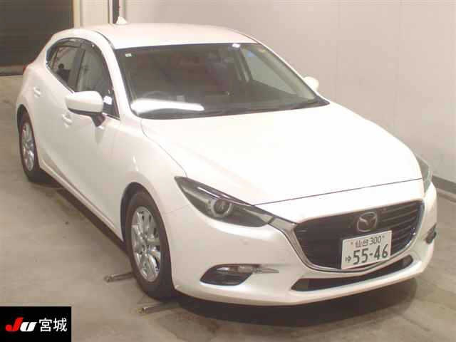 MAZDA AXELA