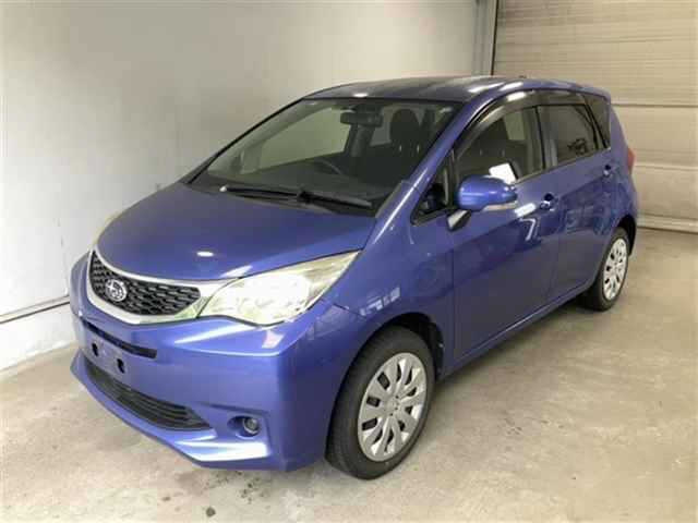 SUBARU TREZIA