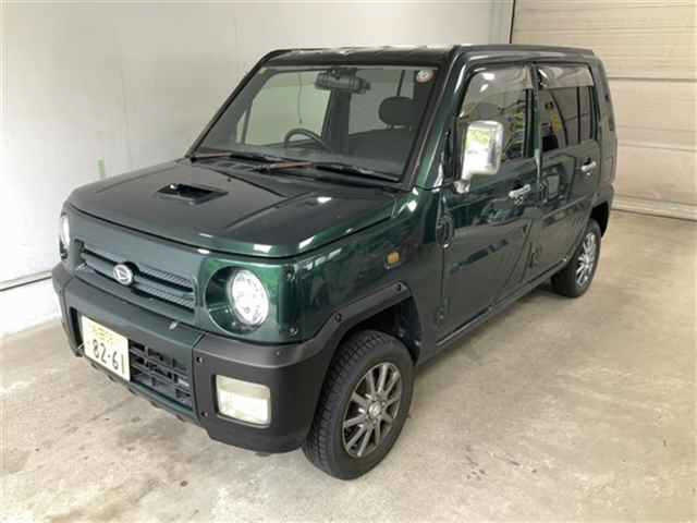 DAIHATSU NAKED